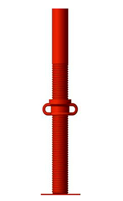 Площадка-домкрат Red 1,0 м (ХСИ)