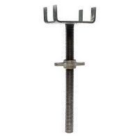 Унивилка опорная ДОМКРАТ чашечная для опалубки