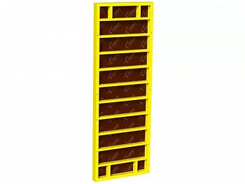 Щит линейный "Гамма" 1,2×3,3